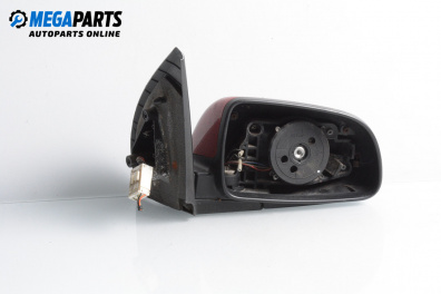 Mirror for Chevrolet Aveo Sedan II (05.2005 - 12.2011), 5 doors, sedan, position: right