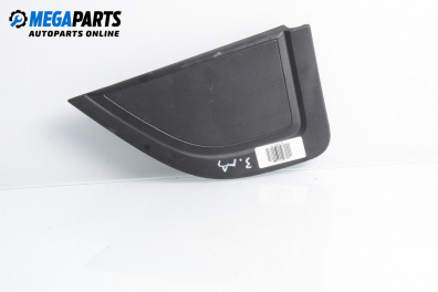 Speaker cover for Chevrolet Aveo Sedan II (05.2005 - 12.2011), 5 doors, sedan