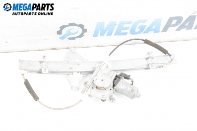 Macara electrică geam for Chevrolet Aveo Sedan II (05.2005 - 12.2011), 5 uși, sedan, position: dreaptă - spate