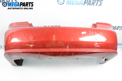 Bara de protectie spate for Chevrolet Aveo Sedan II (05.2005 - 12.2011), sedan