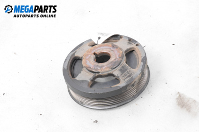 Belt pulley for Chevrolet Aveo Sedan II (05.2005 - 12.2011) 1.4, 94 hp