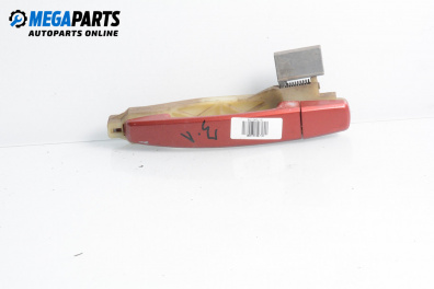 Außengriff for Chevrolet Aveo Sedan II (05.2005 - 12.2011), 5 türen, sedan, position: links, rückseite