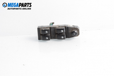 Window adjustment switch for Chevrolet Aveo Sedan II (05.2005 - 12.2011)