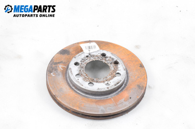 Brake disc for Chevrolet Aveo Sedan II (05.2005 - 12.2011), position: front