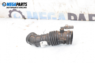 Air intake corrugated hose for Chevrolet Aveo Sedan II (05.2005 - 12.2011) 1.4, 94 hp