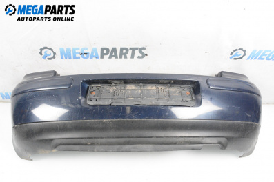 Stoßfänger hinten for Volkswagen Golf IV Hatchback (08.1997 - 06.2005), hecktür