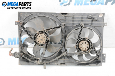 Cooling fans for Volkswagen Golf IV Hatchback (08.1997 - 06.2005) 1.6, 100 hp