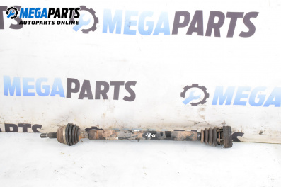 Antriebswelle for Volkswagen Golf IV Hatchback (08.1997 - 06.2005) 1.6, 100 hp, position: rechts, vorderseite