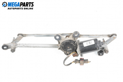 Front wipers motor for Opel Vectra C Estate (10.2003 - 01.2009), station wagon, position: front