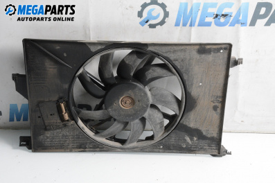 Radiator fan for Opel Vectra C Estate (10.2003 - 01.2009) 2.2 direct, 155 hp