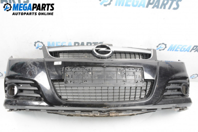 Bara de protectie frontala for Opel Vectra C Estate (10.2003 - 01.2009), combi, position: fața