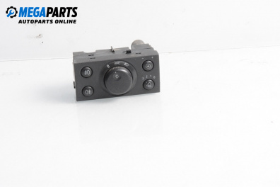 Lights switch for Opel Vectra C Estate (10.2003 - 01.2009)