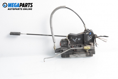 Schloss for Opel Vectra C Estate (10.2003 - 01.2009), position: rechts, vorderseite