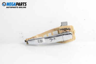 Mâner exterior for Opel Vectra C Estate (10.2003 - 01.2009), 5 uși, combi, position: stânga - spate