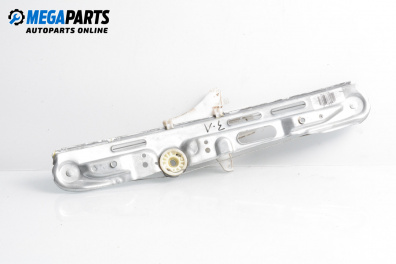 Macara geam cu acționare manuală for Opel Vectra C Estate (10.2003 - 01.2009), 5 uși, combi, position: stânga - spate