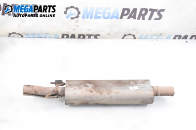 Hinterer schalldämpfer for Opel Vectra C Estate (10.2003 - 01.2009) 2.2 direct, 155 hp