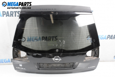 Capac spate for Opel Vectra C Estate (10.2003 - 01.2009), 5 uși, combi, position: din spate