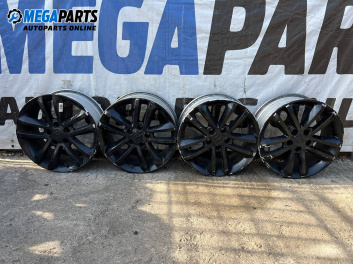 Alloy wheels for Opel Vectra C Estate (10.2003 - 01.2009) 17 inches, width 7 (The price is for the set)