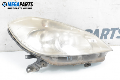 Far for Renault Clio III Hatchback (01.2005 - 12.2012), hatchback, position: dreapta