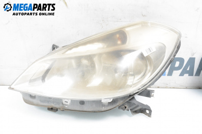 Far for Renault Clio III Hatchback (01.2005 - 12.2012), hatchback, position: stânga
