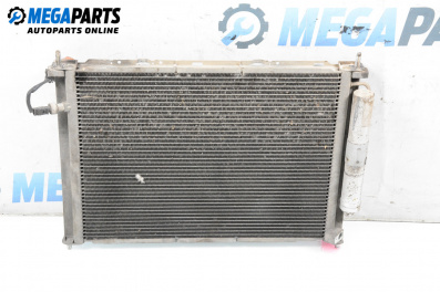 Air conditioning radiator for Renault Clio III Hatchback (01.2005 - 12.2012) 1.2 16V (BR02, BR0J, BR11, CR02, CR0J, CR11), 75 hp