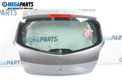 Capac spate for Renault Clio III Hatchback (01.2005 - 12.2012), 5 uși, hatchback, position: din spate