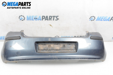 Bara de protectie spate for Renault Clio III Hatchback (01.2005 - 12.2012), hatchback