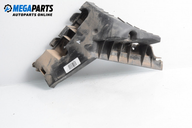 Stoßstangehalterung for Renault Clio III Hatchback (01.2005 - 12.2012), hecktür, position: links, rückseite