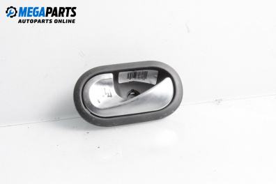 Inner handle for Renault Clio III Hatchback (01.2005 - 12.2012), 5 doors, hatchback, position: rear - left