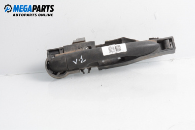 Außengriff for Renault Clio III Hatchback (01.2005 - 12.2012), 5 türen, hecktür, position: links, rückseite