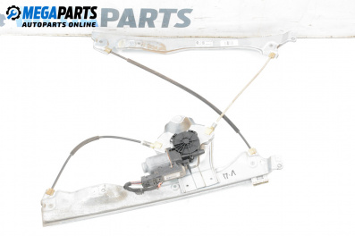 Macara electrică geam for Renault Clio III Hatchback (01.2005 - 12.2012), 5 uși, hatchback, position: stânga - fața