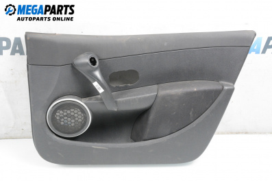 Panou interior ușă for Renault Clio III Hatchback (01.2005 - 12.2012), 5 uși, hatchback, position: dreaptă - fața