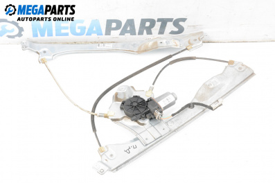Macara electrică geam for Renault Clio III Hatchback (01.2005 - 12.2012), 5 uși, hatchback, position: dreaptă - fața