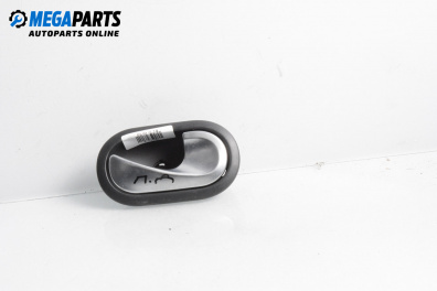 Inner handle for Renault Clio III Hatchback (01.2005 - 12.2012), 5 doors, hatchback, position: front - right