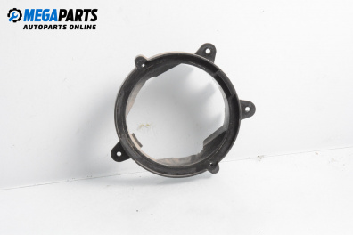 Capac decorativ difuzor for Renault Clio III Hatchback (01.2005 - 12.2012), 5 uși, hatchback
