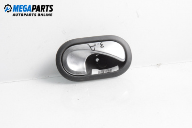 Inner handle for Renault Clio III Hatchback (01.2005 - 12.2012), 5 doors, hatchback, position: rear - right