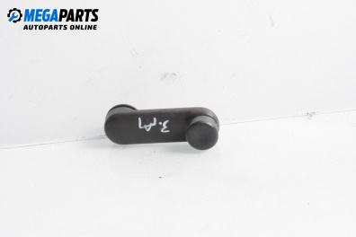 Door handle for Renault Clio III Hatchback (01.2005 - 12.2012), 5 doors, hatchback, position: rear - right