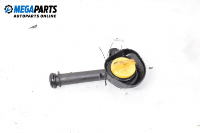 Oil supply neck for Renault Clio III Hatchback (01.2005 - 12.2012) 1.2 16V (BR02, BR0J, BR11, CR02, CR0J, CR11), 75 hp