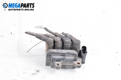 Ignition coil for Renault Clio III Hatchback (01.2005 - 12.2012) 1.2 16V (BR02, BR0J, BR11, CR02, CR0J, CR11), 75 hp