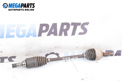 Antriebswelle for Renault Clio III Hatchback (01.2005 - 12.2012) 1.2 16V (BR02, BR0J, BR11, CR02, CR0J, CR11), 75 hp, position: links, vorderseite