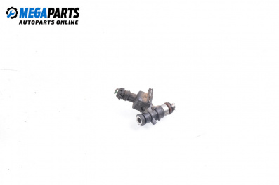 Gasoline fuel injector for Renault Clio III Hatchback (01.2005 - 12.2012) 1.2 16V (BR02, BR0J, BR11, CR02, CR0J, CR11), 75 hp