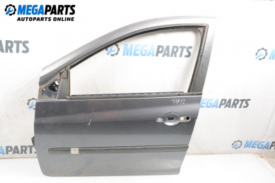 Tür for Renault Clio III Hatchback (01.2005 - 12.2012), 5 türen, hecktür, position: links, vorderseite