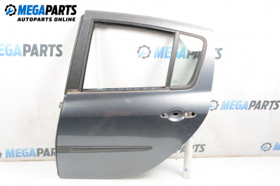 Tür for Renault Clio III Hatchback (01.2005 - 12.2012), 5 türen, hecktür, position: links, rückseite