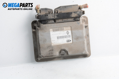 ECU for Renault Twingo I Hatchback (03.1993 - 10.2012) 1.2 (C066, C068), 58 hp, №  8200148684