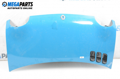 Motorhaube for Renault Twingo I Hatchback (03.1993 - 10.2012), 3 türen, hecktür, position: vorderseite
