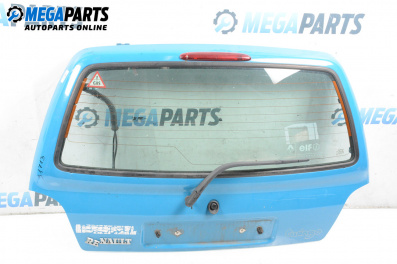 Heckklappe for Renault Twingo I Hatchback (03.1993 - 10.2012), 3 türen, hecktür, position: rückseite