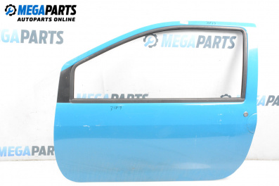 Ușă for Renault Twingo I Hatchback (03.1993 - 10.2012), 3 uși, hatchback, position: stânga
