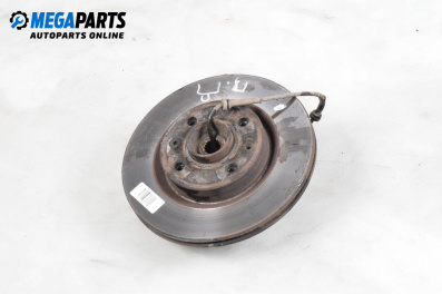 Knuckle hub for Renault Twingo I Hatchback (03.1993 - 10.2012), position: front - right