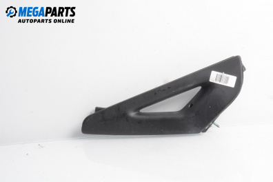 Interior plastic for Audi A3 Hatchback II (05.2003 - 08.2012), 3 doors, hatchback, position: left