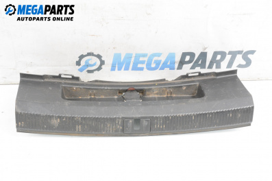 Plastic inside rear trunk cargo scuff plate for Audi A3 Hatchback II (05.2003 - 08.2012), 3 doors, hatchback